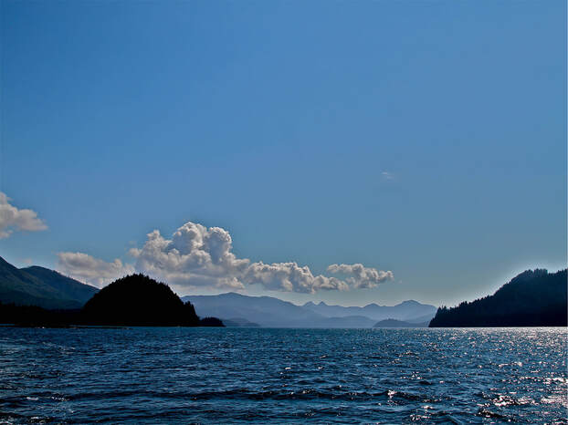 Haida Gwaii - Alliford Bay