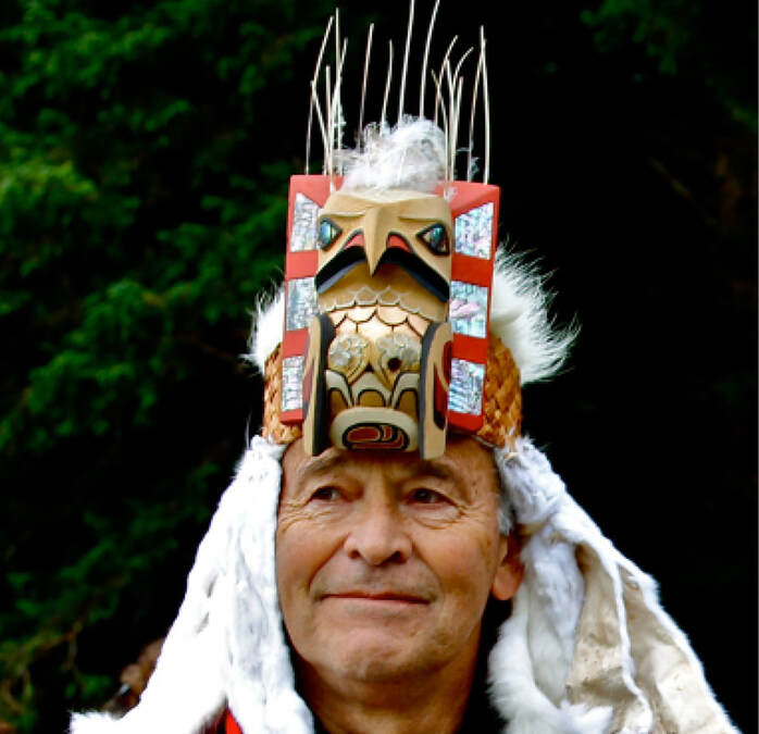 Haida Gwaii - Chief GidKun